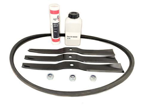 Winton Finishing Mower Service Pack - WFM150