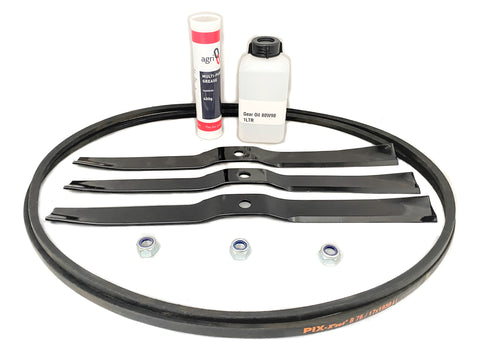 Winton Finishing Mower Service Pack - WFM180