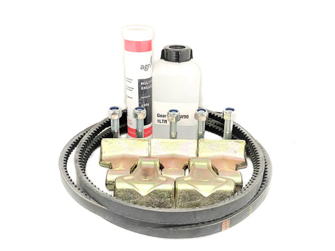 Winton Flail Mower Service Pack - WHF 2-2.2m