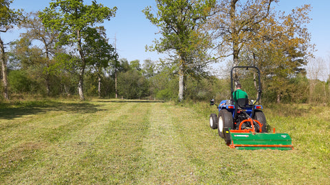 Wessex 1.75m Heavy Duty Tractor PTO Flail Mower - WFM-175