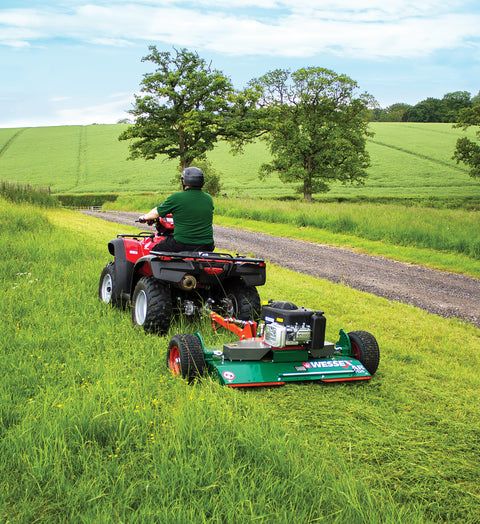 Wessex 1.5m Heavy Duty ATV Rotary Mower - AR-150