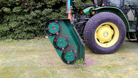 Wessex 1m Heavy Duty Tractor Hydraulic Rotary Hedge Cutter - CHT-100R
