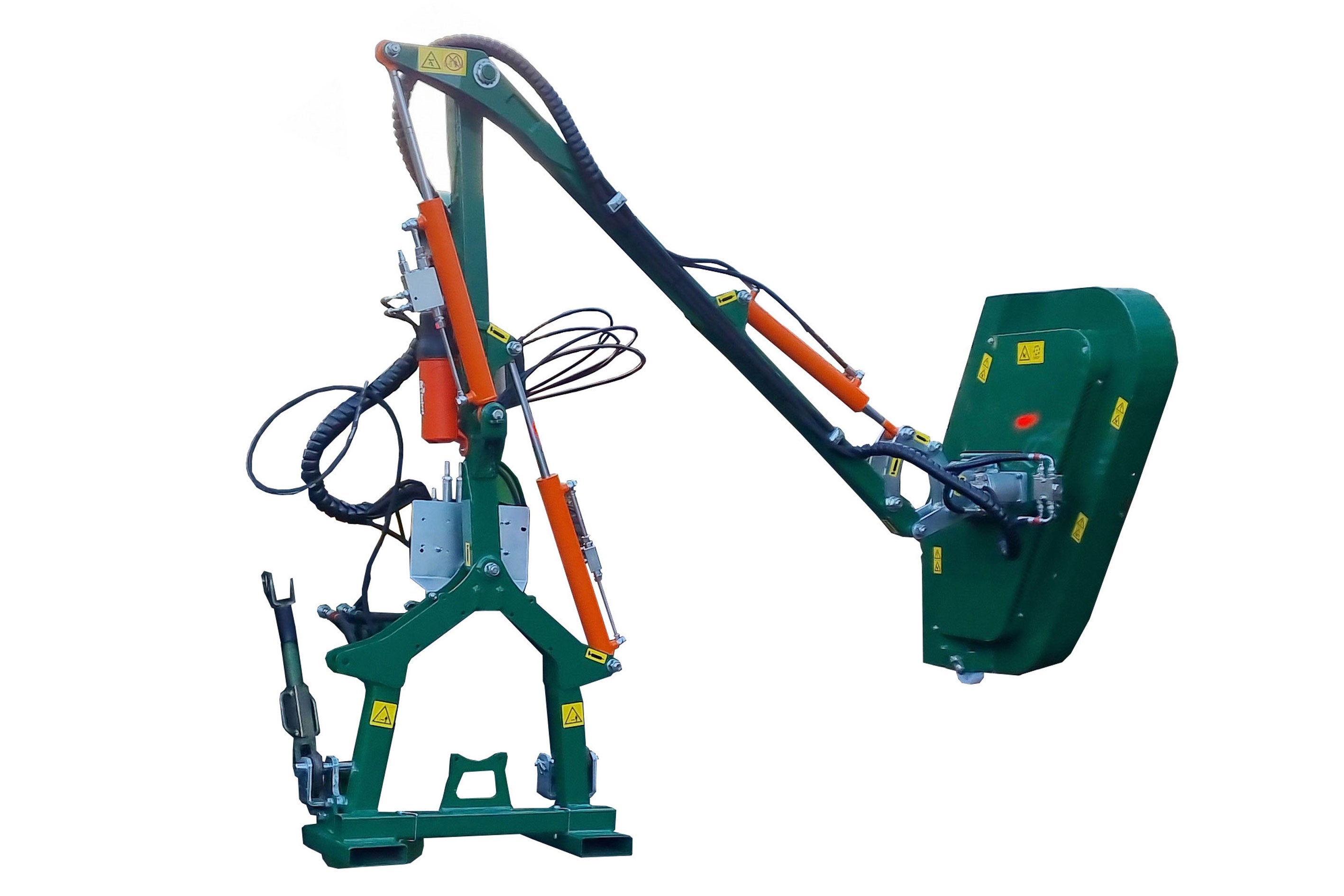 Wessex 1m Heavy Duty Tractor Hydraulic Rotary Hedge Cutter