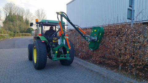 Wessex 1m Heavy Duty Tractor Hydraulic Rotary Hedge Cutter - CHT-100R