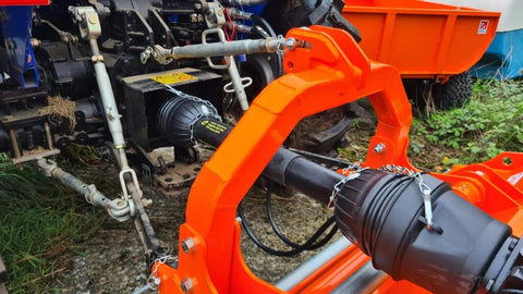 Chapman 1.8m Heavy Duty Compact PTO Flail Mower - CFM180