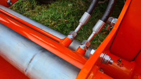 Chapman 1.8m Heavy Duty Compact PTO Flail Mower - CFM180