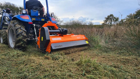 Chapman 1.8m Heavy Duty Compact PTO Flail Mower - CFM180
