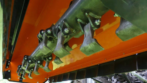 Chapman 1.8m Heavy Duty Compact PTO Flail Mower - CFM180