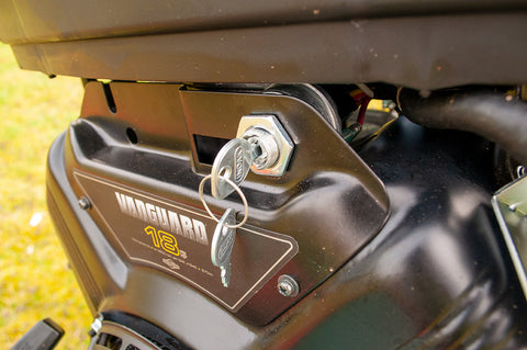 Wessex 1.6m Heavy Duty Contractor ATV Flail Mower - AFR-160