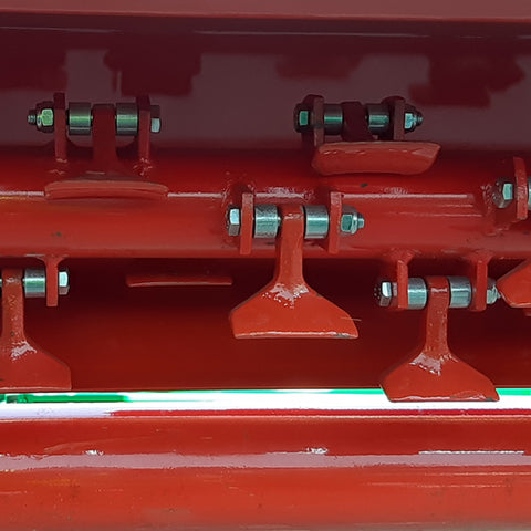 Wessex 1.75m Heavy Duty Tractor PTO Flail Mower - WFM-175