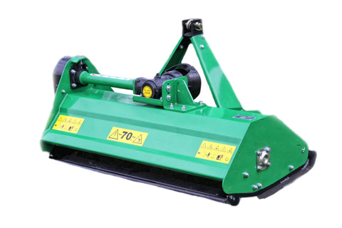 FTS 1.25m Medium Duty Tractor PTO Flail Mower - EFG125