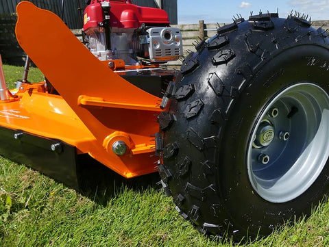 Chapman 1.5m Compact ATV Rotary Mower - RM150