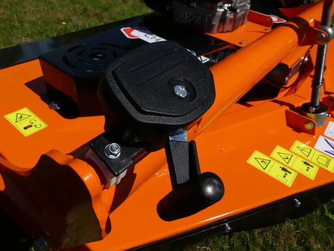Chapman 1.2m Compact ATV Rotary Mower - RM120