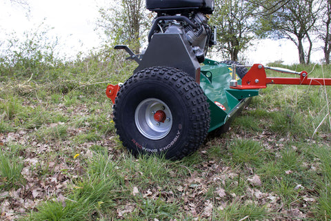 Wessex 1.2m Heavy Duty Professional ATV Flail Mower - AFX-120