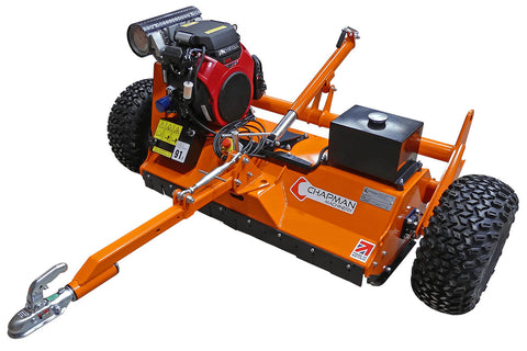 Chapman Pro 1.5m Heavy Duty ATV Flail Mower - FM150-PRO
