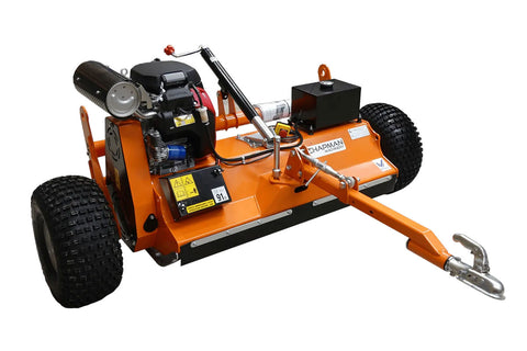 Chapman 1.2m Heavy Duty ATV Flail Mower - FM120