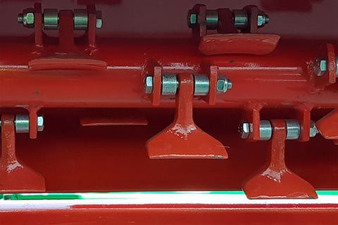 Wessex 1.25m Heavy Duty Tractor PTO Flail Mower - WFM-125