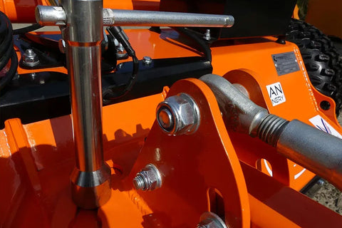 Chapman 1.5m Heavy Duty ATV Flail Mower - FM150