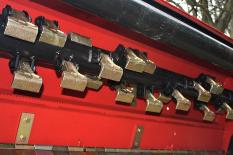 Winton 2.2m Heavy Duty Tractor PTO Hydraulic Side-Shift Flail Mower - WHF220