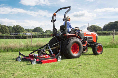 Winton 1.5m Heavy Duty Tractor PTO Finishing Mower - WFM150