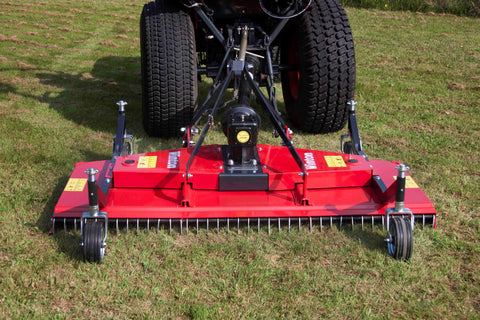 Winton 1.8m Heavy Duty Tractor PTO Finishing Mower - WFM180