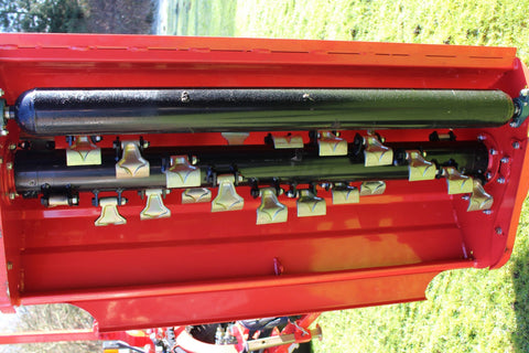 Winton 1.3m Heavy Duty Tractor PTO Verge Flail Mower - WVF130