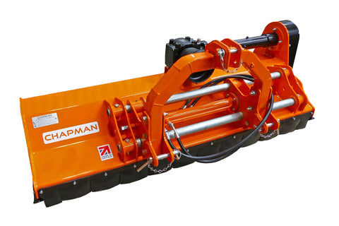 Chapman 1.8m Heavy Duty Compact PTO Flail Mower - CFM180