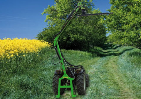 Frontoni Scorpion-150 1.5m Tractor Mounted Hydraulic Hedge Cutter