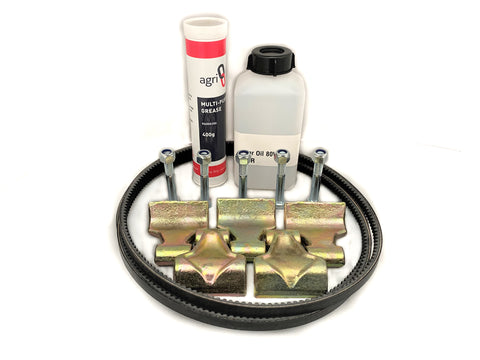 Winton Verge Flail Mower Service Pack - WVF