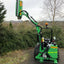 Frontoni Butterfly-170 0.5m Heavy Duty Tractor PTO Flail Hedge Cutter