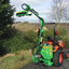 Frontoni Butterfly-170 0.5m Heavy Duty Tractor PTO Flail Hedge Cutter