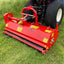 Agrint 1.58m Heavy Duty Tractor PTO Manual Side-Shift Flail Mower -  A-LIBEC158