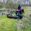 Wessex 1.6m Heavy Duty Estate ATV Flail Mower - AFE-160