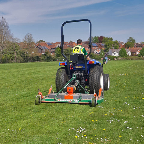 Wessex 1.5m Heavy Duty PTO Finishing Mower - CMT-150