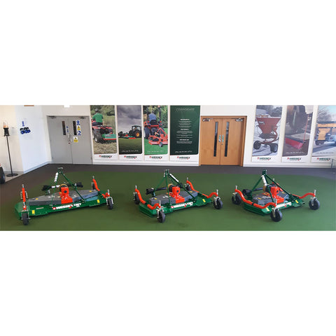 Wessex 1.5m Heavy Duty PTO Finishing Mower - CMT-150