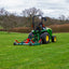 Wessex 1.8m Heavy Duty PTO Finishing Mower - CMT-180