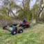 Wessex 1.2m Heavy Duty Estate ATV Flail Mower - AFE-120