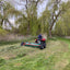 Wessex 1.2m Heavy Duty Estate ATV Flail Mower - AFE-120