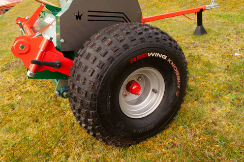 Wessex 1.2m Heavy Duty Estate ATV Flail Mower - AFE-120