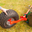 Wessex 1.2m Heavy Duty Estate ATV Flail Mower - AFE-120