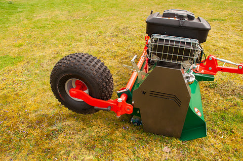 Wessex 1.2m Heavy Duty Estate ATV Flail Mower - AFE-120