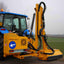Frontoni Dragon-500 1m Heavy Duty Tractor PTO Flail Hedge Cutter