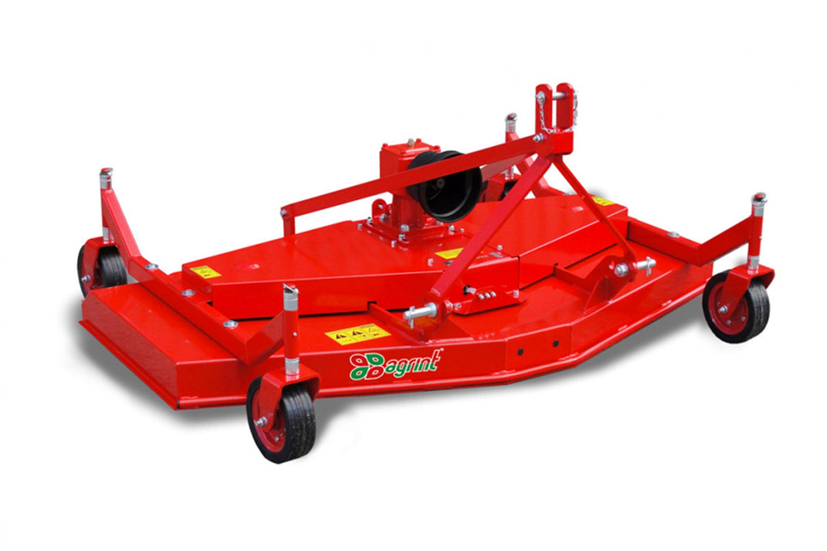 Tractor Topper & Finishing Mowers for Sale – Flails UK