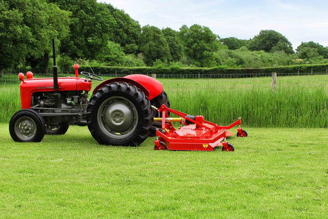 Agrint 2.15m Heavy Duty Tractor PTO Finishing Mower - A-EA215