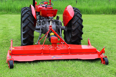 Agrint 2.15m Heavy Duty Tractor PTO Finishing Mower - A-EA215