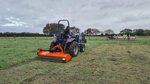 Chapman 1.8m Heavy Duty Compact PTO Flail Mower - CFM180