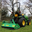 FTS 1.25m Medium Duty Tractor PTO Flail Mower - EFG125