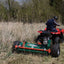 Wessex 1.2m Heavy Duty Professional ATV Flail Mower - AFX-120