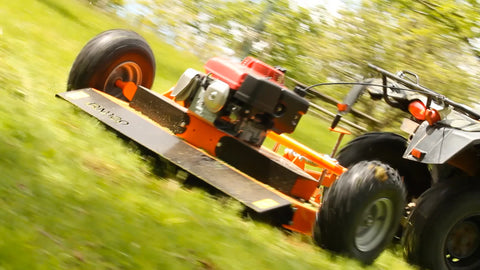 Chapman 1.2m Compact ATV Rotary Mower - RM120