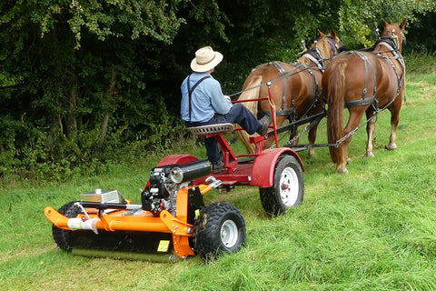 Chapman 1.2m Heavy Duty ATV Flail Mower - FM120